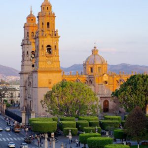 Morelia, Michoacan