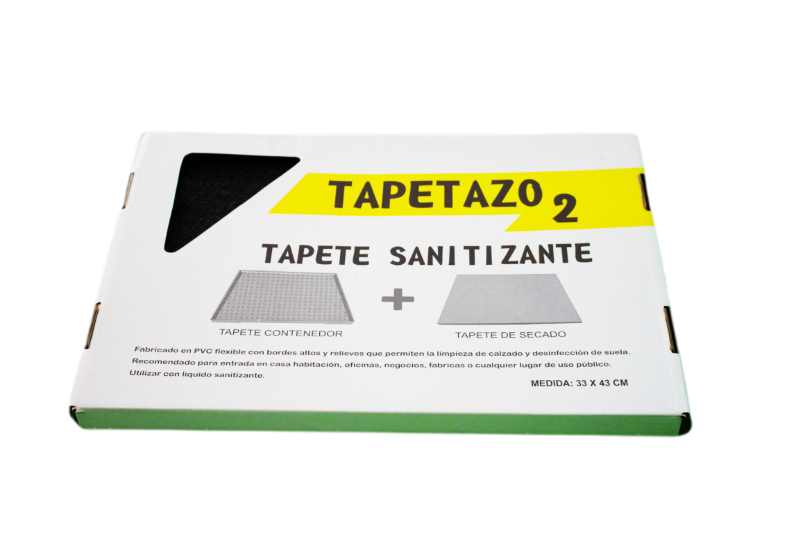 Tapetazo 2