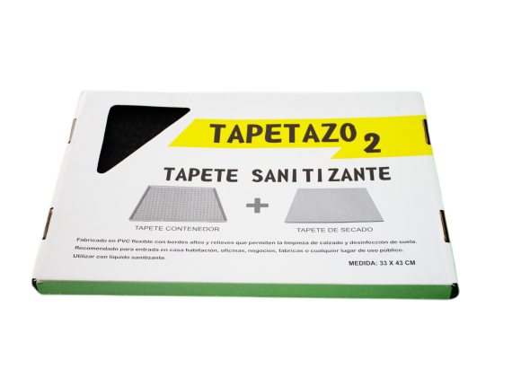 Tapetazo 2