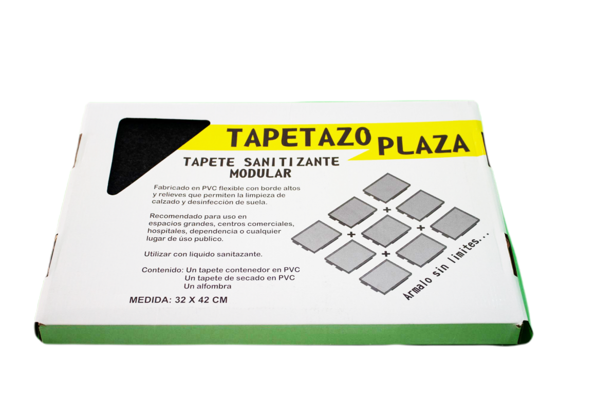 Tapetazo Plaza