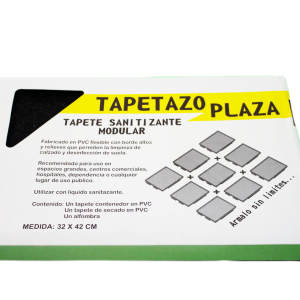 Tapetazo Plaza