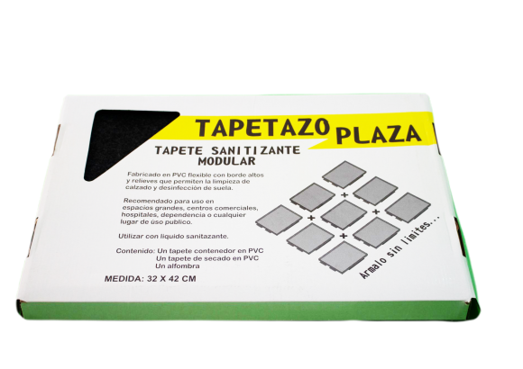 Tapetazo Plaza